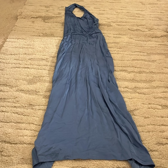 💋🦋 ZARA SATIN GORGEOUS DRESS - Picture 6 of 8